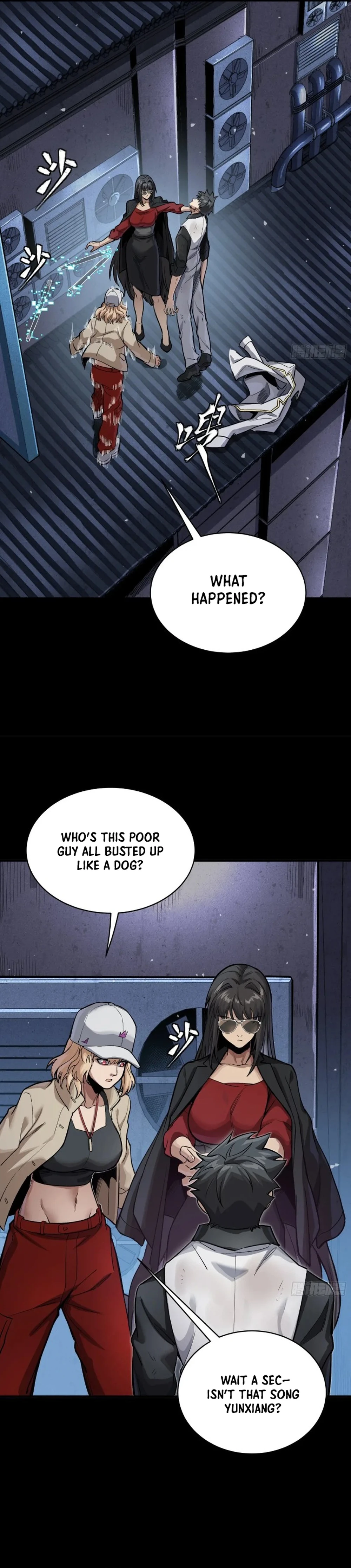 Legend of Star General Chapter 273 19